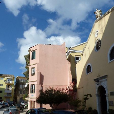 At The Heart Of Old Town Apartment Corfu  Екстериор снимка