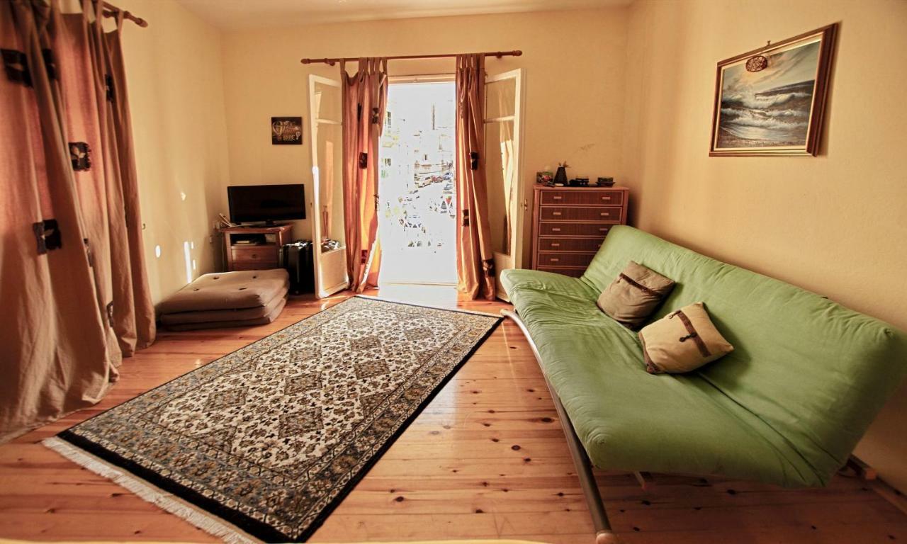 At The Heart Of Old Town Apartment Corfu  Екстериор снимка