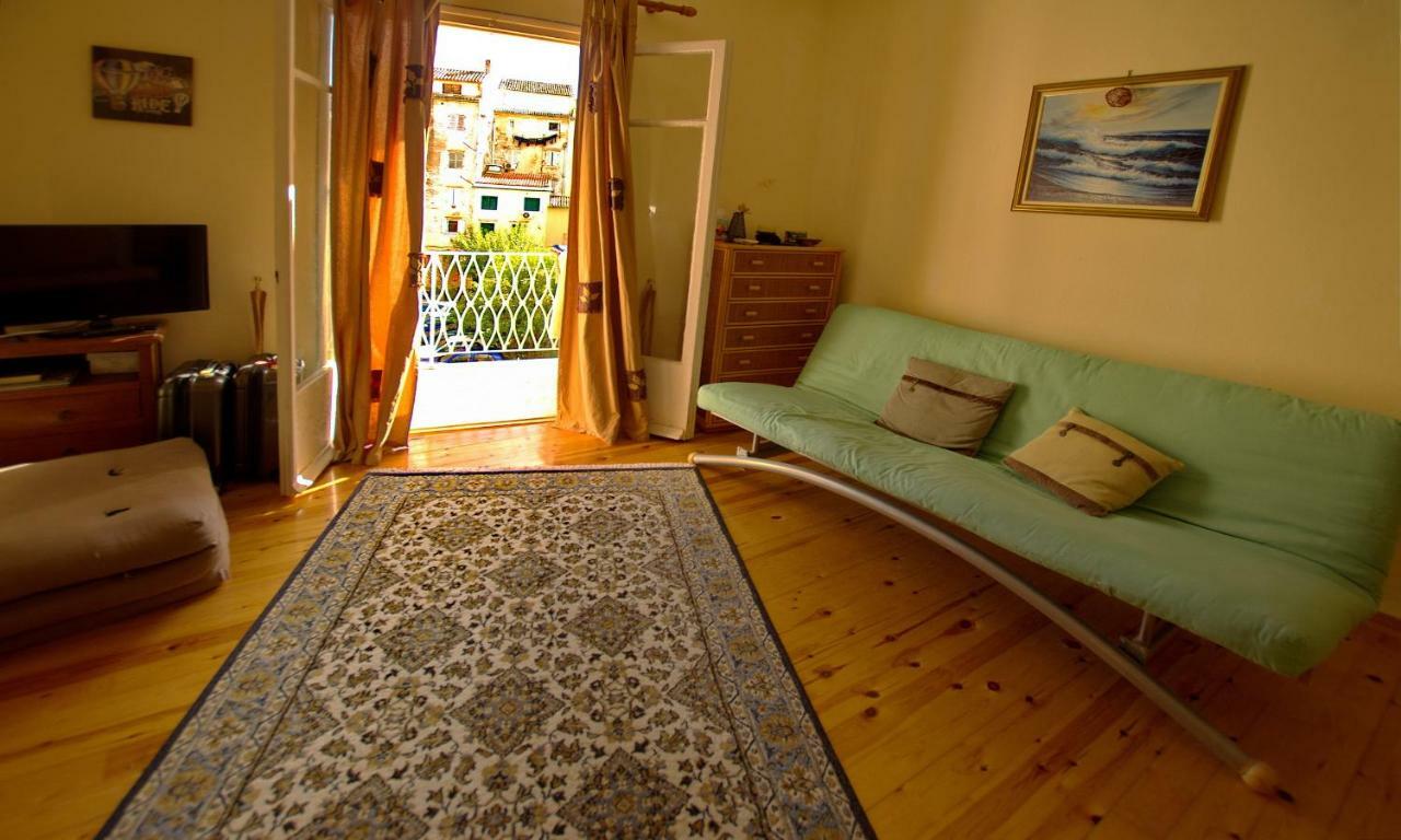 At The Heart Of Old Town Apartment Corfu  Екстериор снимка